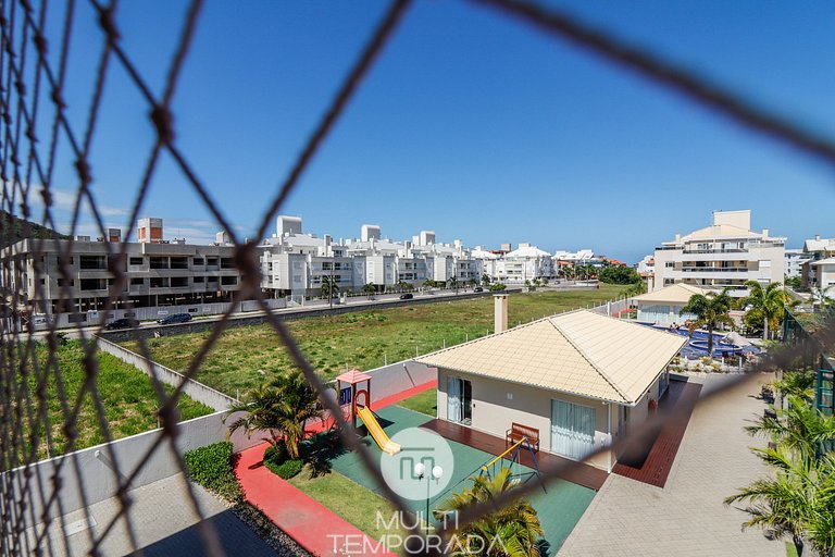 Extraordinario 03 suites condominio club - AI01H