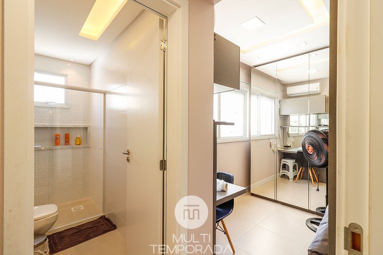 Extraordinary with 3 suites - AI01H