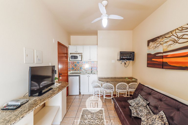 Apartment with sea view and wifi - BG01H