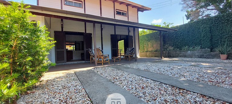 Master House in Lagoa da Conceição