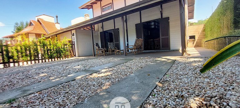 Master House in Lagoa da Conceição