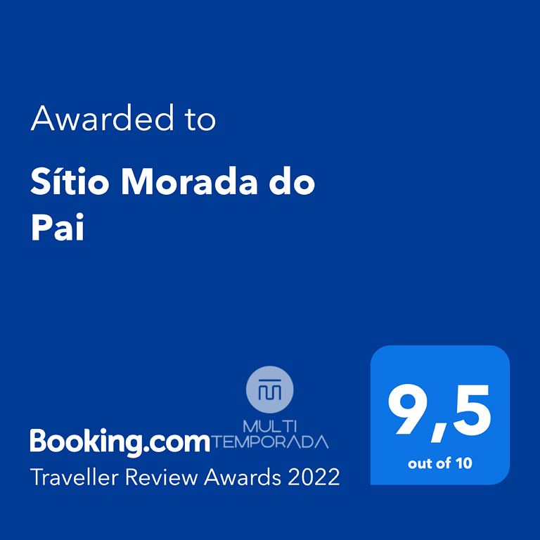 Sítio Morada do Pai com Piscina - CTG Silva Neto
