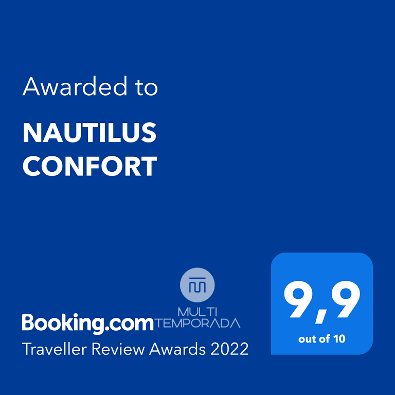 Nautilus Confort em Penha/SC