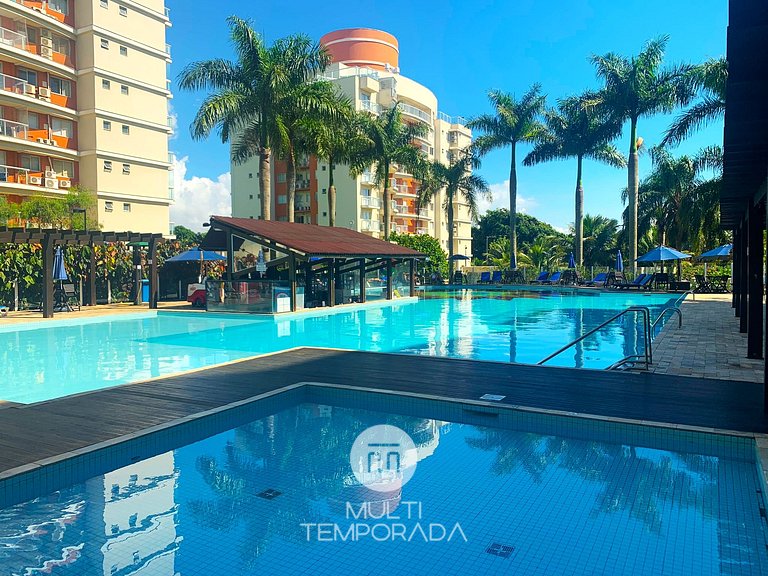 Nautilus Paradise em Penha/SC