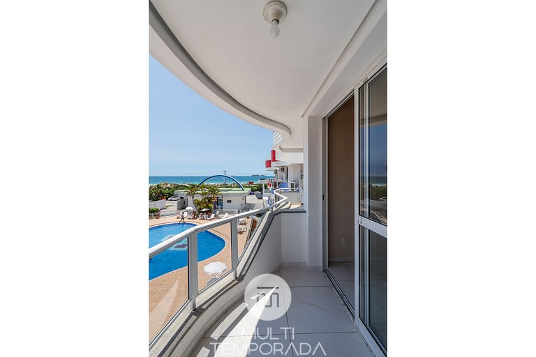 Wonderful sea and pool view - HB41F