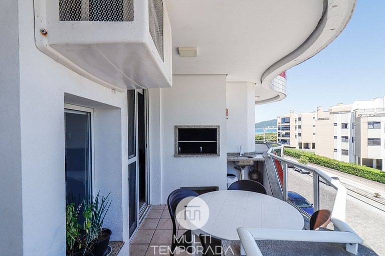 Apartamento com wi-fi e vista para o mar - HB54F