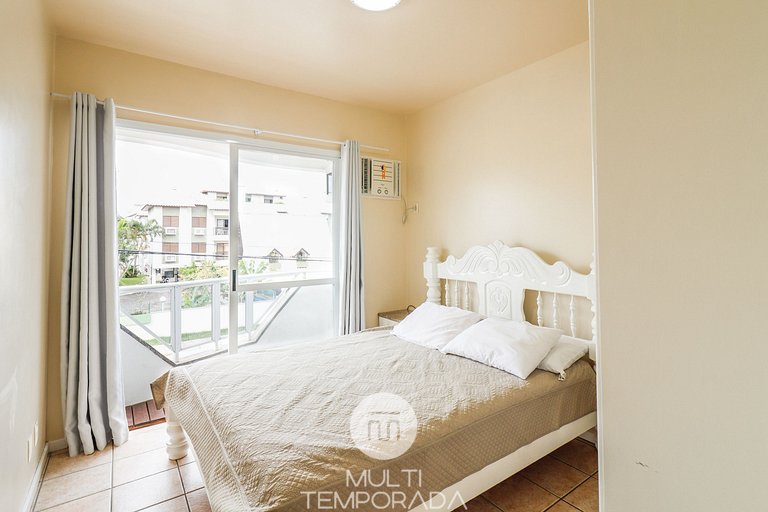 Apartment 30m from the sea and wi-fi for 6 people - HB33F