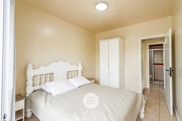 Apartamento a 30m del mar y wi-fi para 6 personas - HB33F