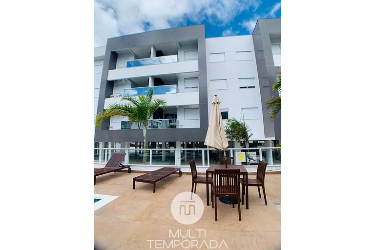 Maravilhoso apartamento alto padrão - CO02H