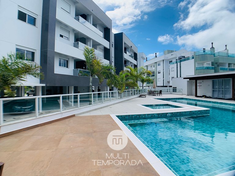 Maravilhoso apartamento alto padrão - CO02H