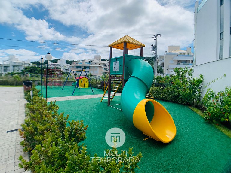 Maravilhoso apartamento alto padrão - CO02H
