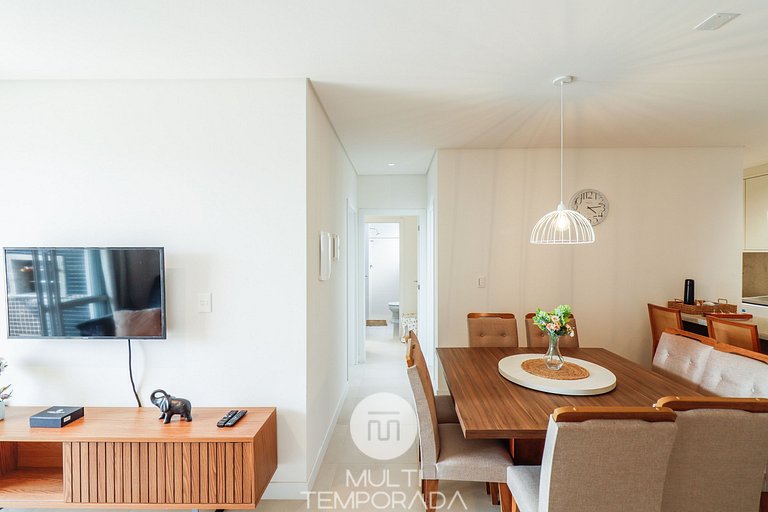 Maravilhoso apartamento alto padrão - CO02H