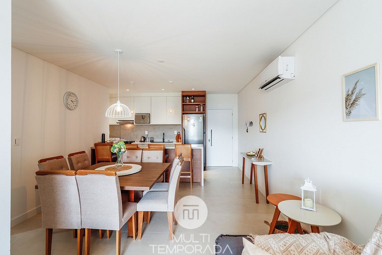 Maravilhoso apartamento alto padrão - CO02H