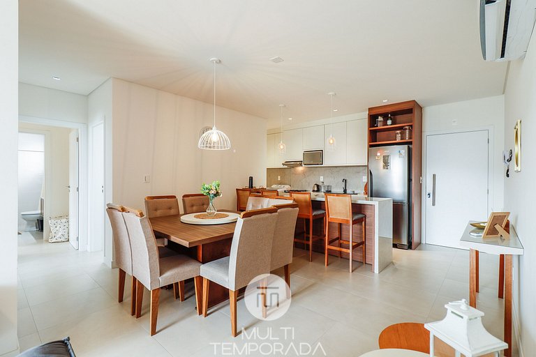 Maravilloso apartamento de alto estándar - CO02H
