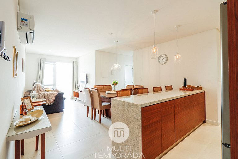 Maravilloso apartamento de alto estándar - CO02H