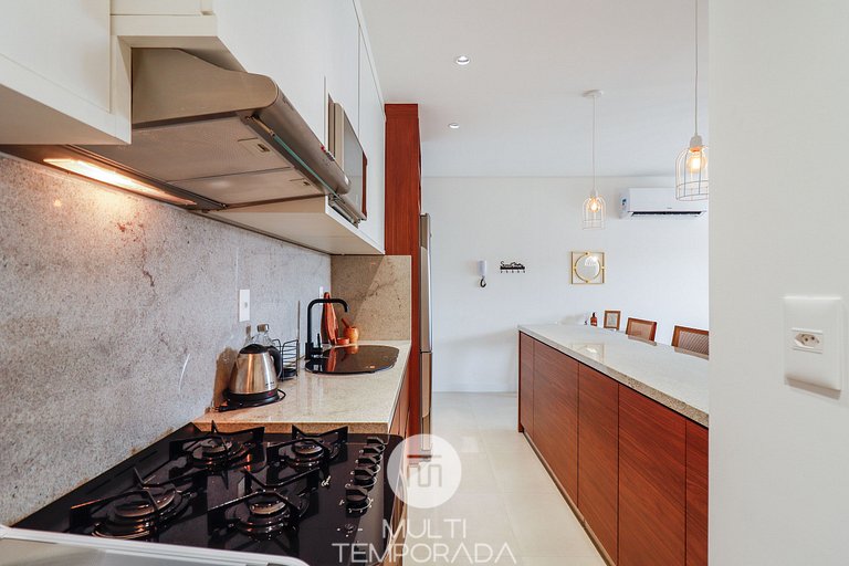 Maravilhoso apartamento alto padrão - CO02H
