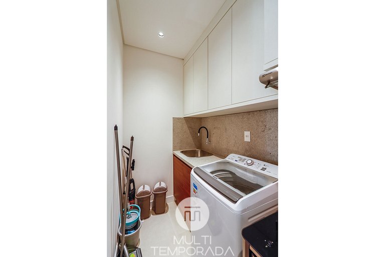 Maravilhoso apartamento alto padrão - CO02H