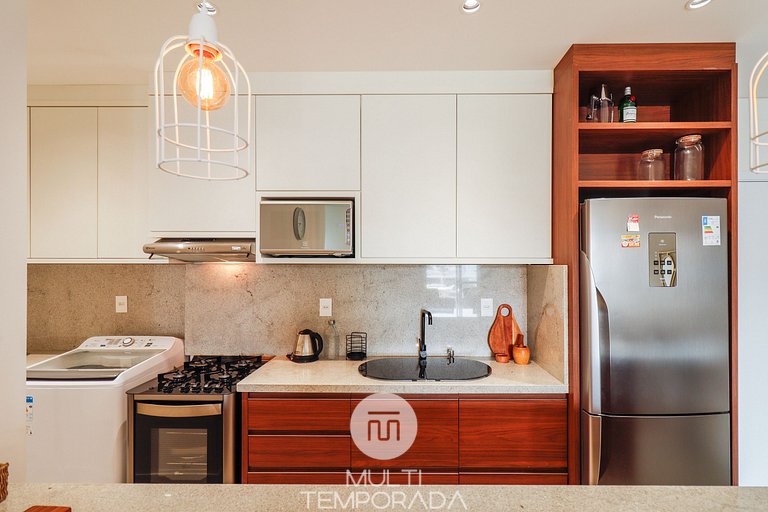 Maravilloso apartamento de alto estándar - CO02H