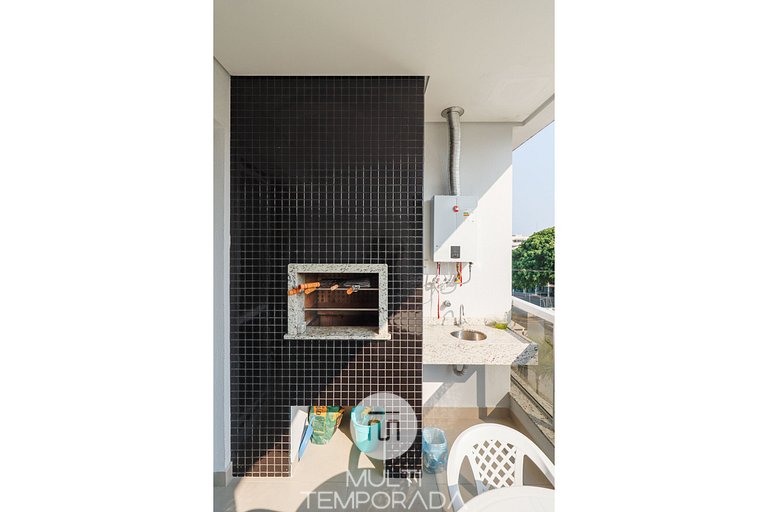 Maravilloso apartamento de alto estándar - CO02H