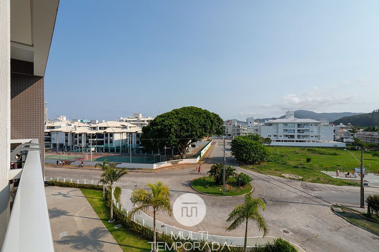 Maravilhoso apartamento alto padrão - CO02H