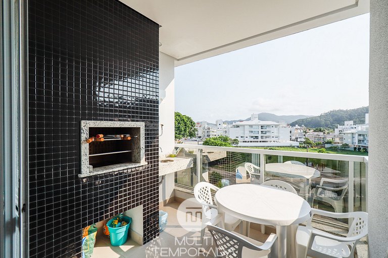 Maravilhoso apartamento alto padrão - CO02H