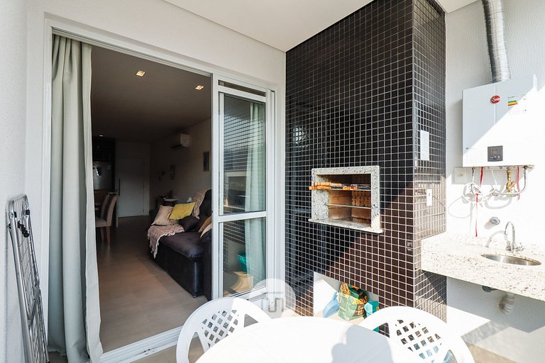 Maravilloso apartamento de alto estándar - CO02H