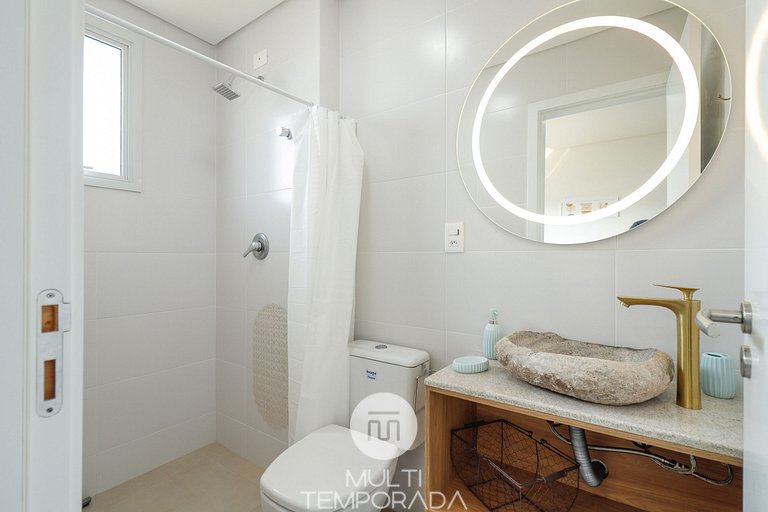 Maravilhoso apartamento alto padrão - CO02H