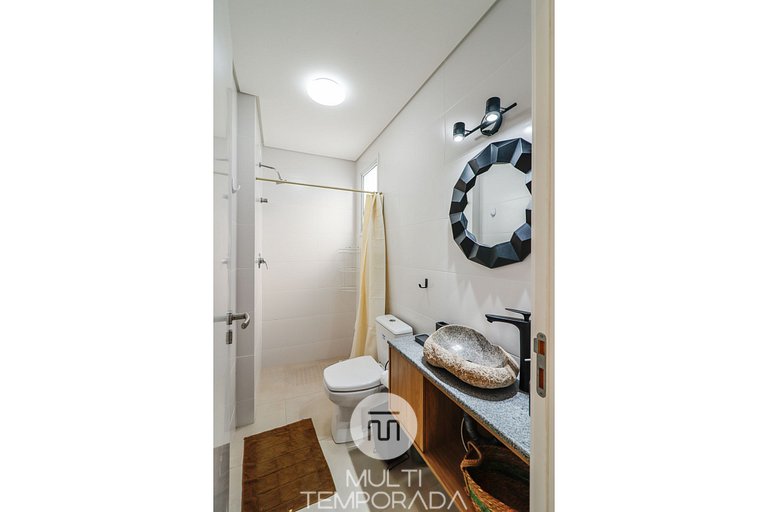 Maravilhoso apartamento alto padrão - CO02H
