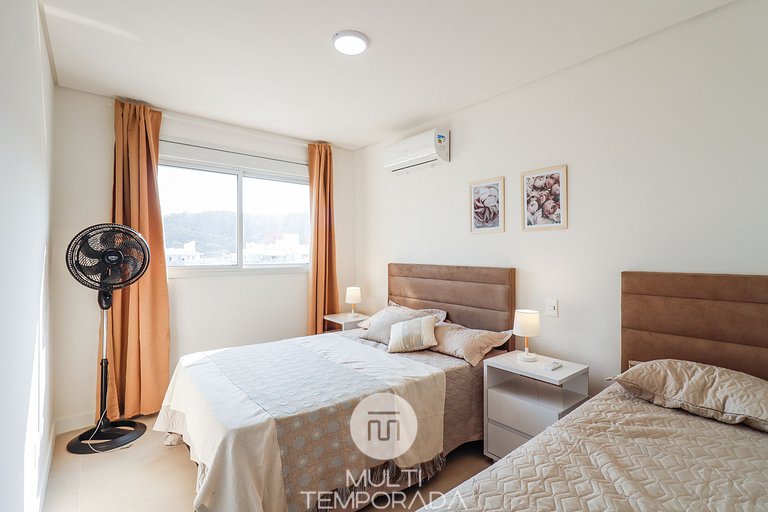 Maravilloso apartamento de alto estándar - CO02H
