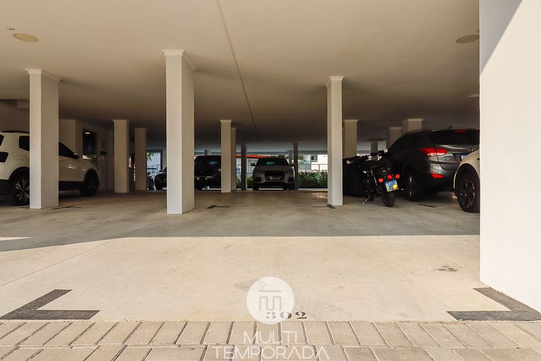 Maravilloso apartamento de alto estándar - CO02H