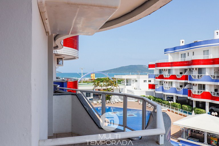 Ocean and pool view - UW01F