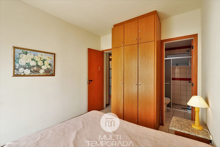 Apartamento para 6 personas con 2 baños - HB45F