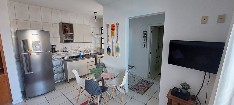 Apartamento Prime na Lagoa da Conceição