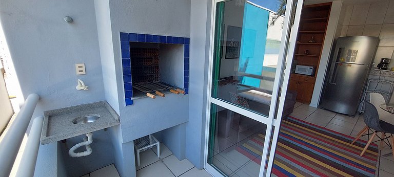 Apartamento Prime na Lagoa da Conceição