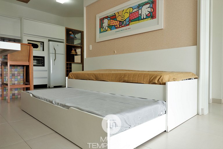 Wonderful apartment with sea view - HB55F
