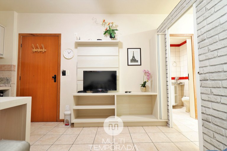 Maravilhoso apartamento para 4 pessoas - HB12F