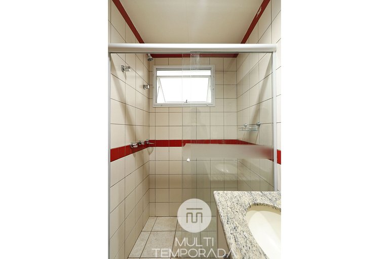 Maravilhoso apartamento para 4 pessoas - HB12F