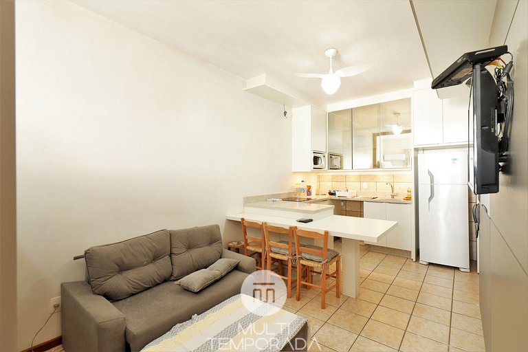 Apartamento para 4 pessoas - DZ01H