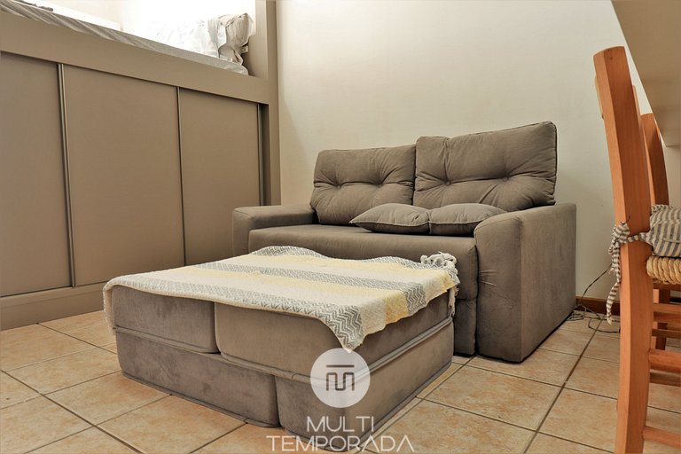 Apartamento para 4 personas - DZ01H