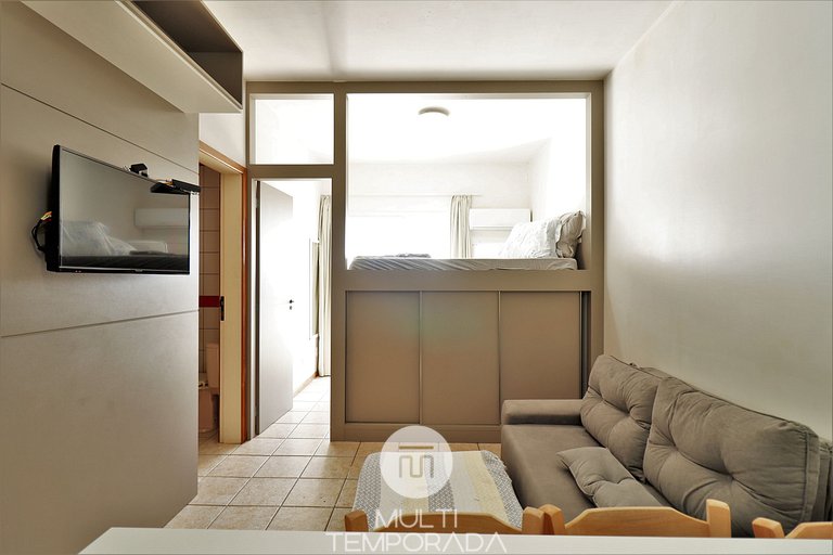 Apartamento para 4 personas - DZ01H