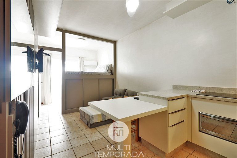 Apartamento para 4 pessoas - DZ01H