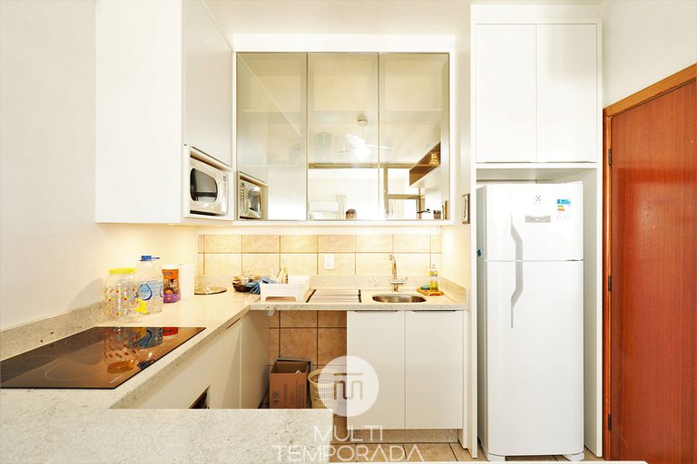 Apartamento para 4 personas - DZ01H