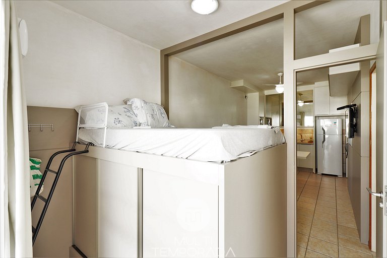 Apartamento para 4 personas - DZ01H