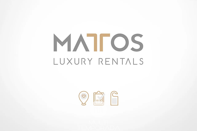 Varandas do Atlântico 301-B - Excelente Apartamento Frente M