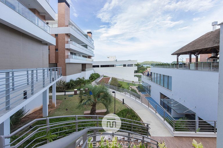 Punta Blu 102-3 - Condominio de lujo con vista al mar y pisc