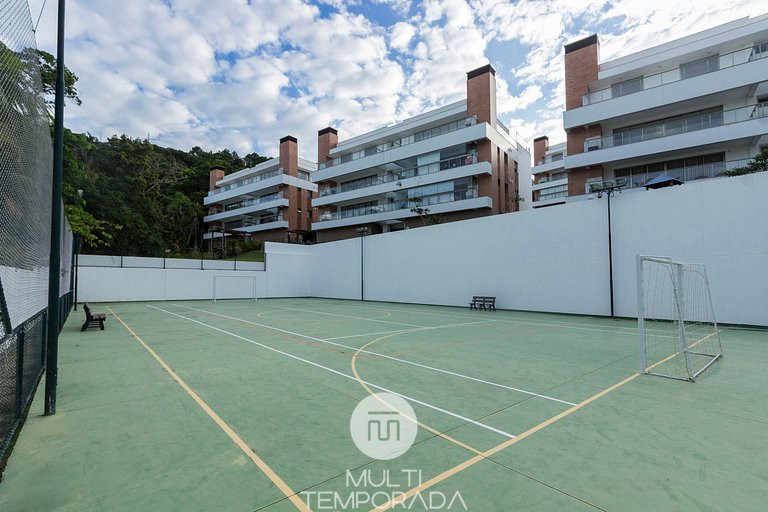 Punta Blu 102-3 - Condomínio Luxo com Vista para o Mar - Pis