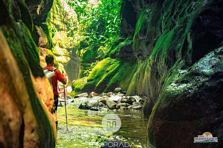 Pólux - Rio Túnel - Grão-Pará/SC