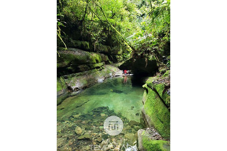 Pólux - Rio Túnel - Grão-Pará/SC