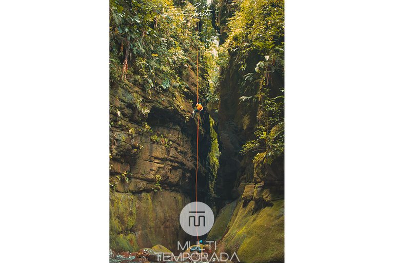 Pólux - Rio Túnel - Grão-Pará/SC