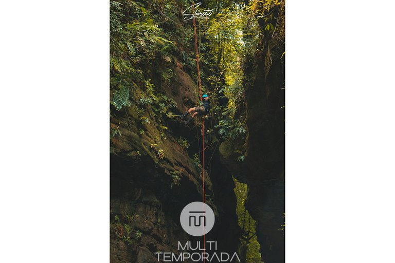 Pólux - Rio Túnel - Grão-Pará/SC